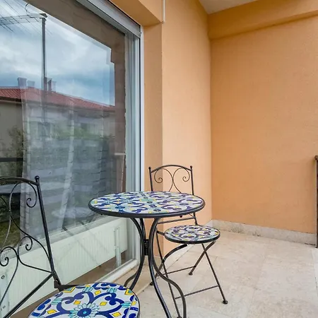 In With Wifi Apartment Rijeka